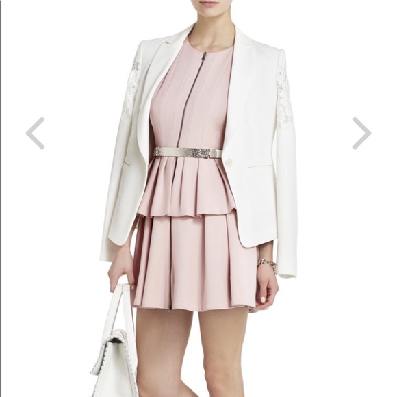 BCBGMaxAzria Dresses & Skirts - BCBG MAXAZRIA "Audrey" Dusty Pink Dress